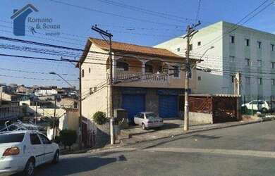 Imagem 3: Casa com 5 dormitórios à venda, 520 m² por R$ 1.250.000,00 - Vila Rio de Janeiro - Guarulh