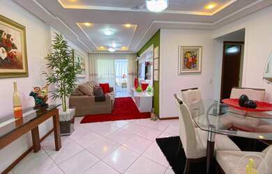 Imagem 2: Apartamento para venda com 3 quartos em Praia do Morro - Guarapari - ES