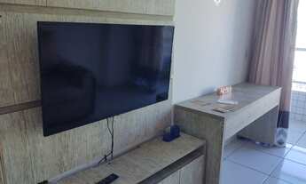 Imagem 4: Apt. 2 quartos-varanda-Nascente-Mobiliado-Cabo Branco