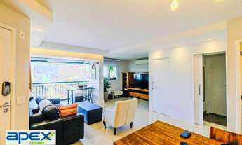 Imagem: Campo Belo com varanda gourmet