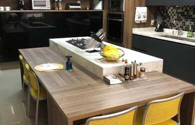 Imagem 4: Casa para Venda em Salvador, Alphaville I, 3 dormitórios, 3 suítes, 4 banheiros, 5 vagas