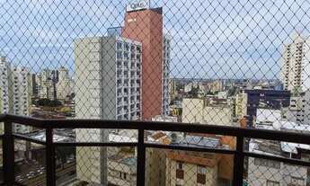 Imagem 2: Cobertura duplex, 300m2, Setor Bueno, 3 suítes, piscina, deck na área externa, 4 garagens