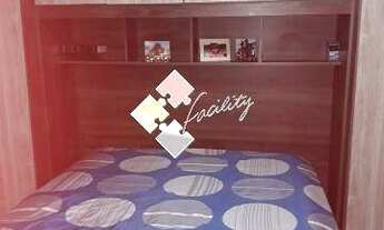 Imagem 2: Apartamento com 2 dormitórios à venda, 60 m² por R$ 158.000,00 - Vila Uniao - Campinas/SP