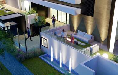 Imagem 7: APARTAMENTO com 2 dormitórios à venda com 146.17m² por R$ 666.377,79 no bairro Santa Quité