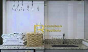 Imagem 3: Apartamento com 2 dormitórios à venda, 72 m² por R$ 541.000,00 - Canto do Forte - Praia Gr