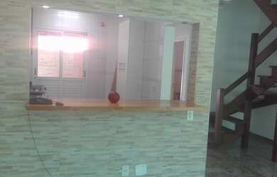 Imagem 2: Casa de condomínio para aluguel tem 100 metros quadrados com 3 quartos em Parque Rincão