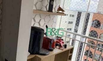 Imagem 2: Apartamento com 2 dormitórios à venda, 50 m² por R$ 379.000 - Quinta da Paineira - São Pau