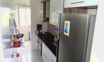 Imagem 7: Apartamento para venda com 75 metros quadrados com 3 quartos em Chácara Bela Vista - Poá