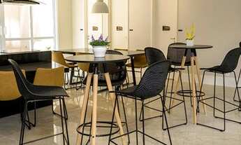 Imagem 2: STUDIO NOVO de 25 metros quadrados com 1 quarto em Indianópolis, próximo ao metrô - São Pa