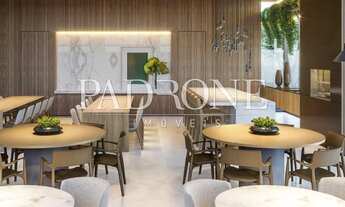 Imagem 7: APARTAMENTO com 3 dormitórios à venda com 129m² por R$ 821.063,52 no bairro Bigorrilho - C