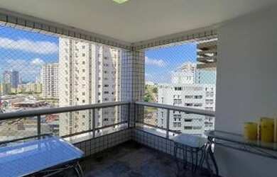 Imagem 3: Ed. Matisse - 135m² / 03 quartos sendo 01 suíte / Sacada com Churrasqueira / solda manhã