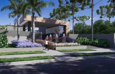 Imagem 7: CASA/SOBRADO EM CONDOMÍNIO com 3 dormitórios à venda com 121m² por R$ 696.900,00 no bairro