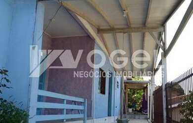 Imagem 3: VOGEL IMÓVEIS VENDE CASA NO BAIRRO DA MANTEIGA DE 2 DORMITÓRIOS