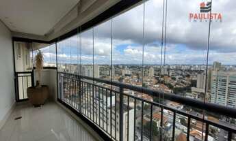 Imagem 3: Cobertura com 4 dormitórios à venda, 230 m² por R$ 3.100.000,00 - Vila Clementino - São Pa