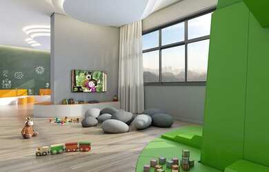 Imagem 4: Apartamento para venda com 68 metros quadrados com 2 quartos em Vila Leopoldina - São Paul