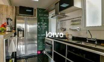 Imagem 11: Apartamento à venda, 140 m² por R$ 1.250.000,00 - Vila Gumercindo - São Paulo/SP