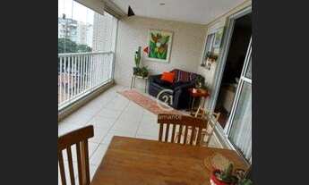 Imagem 5: APARTAMENTO A VENDA NO IPIRANGA - Vila Gumercindo, 04 domrts, 03 suites, 03 vgas, com laze