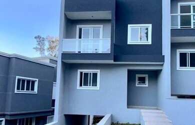 Imagem 2: Sobrado 3 Quartos à Venda ou Locação, São Lourenço - Curitiba/PR