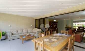 Imagem 3: LOPES ENJOY VENDE Apartamento com 3 quartos à venda, 195 m² por R$ 1.440.000 - Recreio do