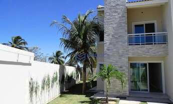 Imagem 2: Casa com 4 dormitórios à venda, 146 m² por R$ 369.000,00 - Centro - Eusébio/CE