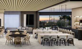 Imagem 6: APARTAMENTO com 4 dormitórios à venda com 503.43m² por R$ 4.869.086,52 no bairro Ecoville