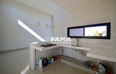 Imagem 5: Casa com 3 dormitórios à venda, 140 m² por R$ 850.000,00 - Residencial Terras da Estância