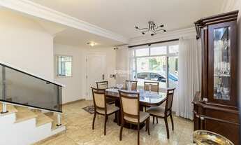 Imagem 3: EXCELENTE SOBRADO NO XAXIM - 03 SUÍTES - PISCINA - ESPAÇO GOURMET - SISTEMA DE SEGURANÇA C