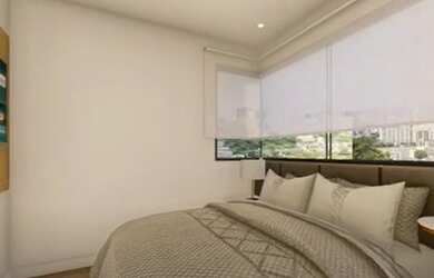 Imagem 5: Cobertura acabamento luxo, com 4 Quartos à Venda, 130 m² por R$ 699.000 - PRÉDIO COM ELEVA