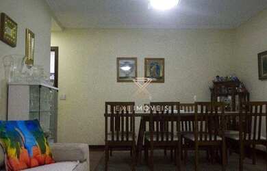 Imagem 4: Apartamento com 4 dormitórios para alugar, 158 m² por R$ 3.000,00/mês - Vila Suzana - São