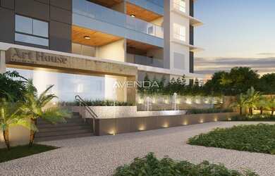 Imagem 2: APARTAMENTO com 3 dormitórios à venda com 315m² por R$ 1.948.750,05 no bairro Ahú - CURITI