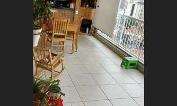 Imagem 3: APARTAMENTO A VENDA NO IPIRANGA - Vila Gumercindo, 04 domrts, 03 suites, 03 vgas, com laze