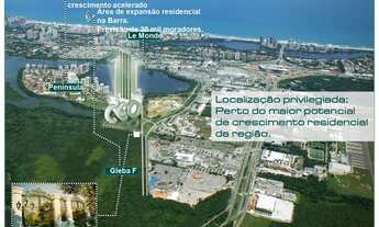 Imagem 4: CEO CORPORATE EXECUTIVE OFFICES - LAGES CORPORATIVAS DE 600M²/1200 M², BARRA DA TIJUCA