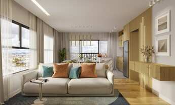 Imagem 5: APARTAMENTO com 2 dormitórios à venda por R$ 485.900,00 no bairro Água Verde - CURITIBA