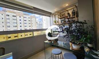 Imagem 4: Apartamento com 3 dormitórios à venda, 95 m² por R$ 1.100.000,00 - Funcionários - Belo Hor