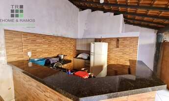 Imagem 3: OPORTUNIDADE casa grande 3 dormitórios sendo 1 suíte, com área gourmet, terreno 10x30 no J