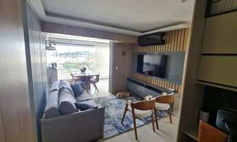 Imagem 6: Apartamento para venda tem 79 metros quadrados com 3 quartos em Vila Anastácio - São Paulo