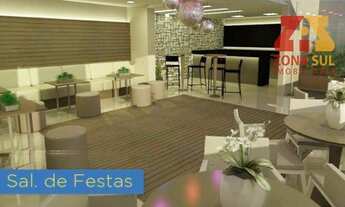 Imagem 3: Apartamento com 3 dormitórios à venda, 68 m² por R$ 360.000,00 - Intermares - Cabedelo/PB