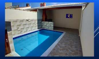 Imagem: Casa nova com 2 dormitórios e Piscina em