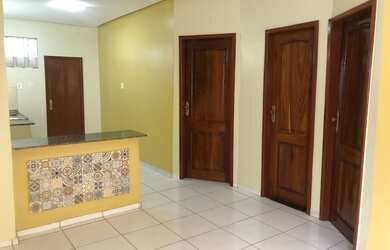 Imagem 4: Apartamento em ambiente tranquilo