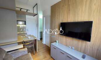 Imagem 4: Apartamento com 1 dormitório para alugar, 30 m² por R$ 1.950,00/mês - Batel - Curitiba/PR