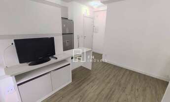 Imagem 3: Apartamento com 1 dormitório para alugar, 36 m² por R$ 2.449,00/mês - Saúde - São Paulo/SP