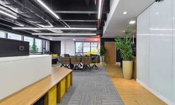 Imagem 7: Conjunto para alugar, 520 m² por R$ 61.900,00/mês - Vila Olímpia - São Paulo/SP