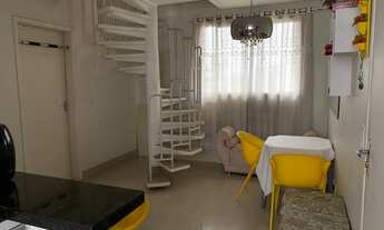 Imagem 4: Duplex 3 quartos sendo 1 suite com closet e varanda gourmet