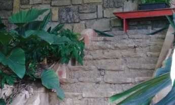 Imagem 2: Casa para venda com 360m2 c/ vista panorâmica para o cartão postal do Rio de Janeiro em Sa