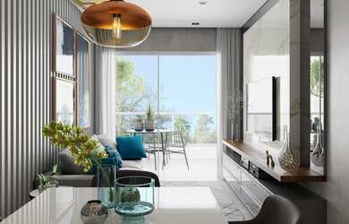 Imagem 2: Duplex residencial para venda, Ingleses do Rio Vermelho, Florianópolis - AD5491