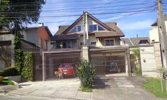 Imagem 2: SOBRADO com 3 dormitórios à venda com 216.65m² por R$ 885.000,00 no bairro Pilarzinho - CU