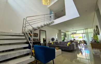 Imagem 7: Casa em Condomínio para Venda - Serraria, Maceió - 450m², 6 vagas