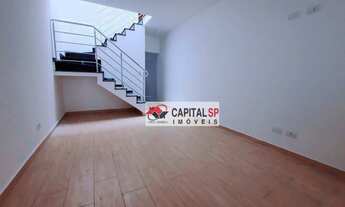 Imagem: Sobrado novo à venda, 03 quartos, sendo