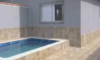 Imagem: CASA NOVA COM PISCINA ITANHEM