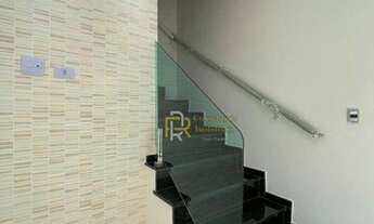 Imagem 2: Sobrado com 2 dormitórios à venda, 67 m² por R$ 255.000,00 - Caiçara - Praia Grande/SP